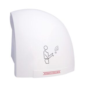 GOLDEN TOUCH HAND DRYER 1.8KW POLYCARB - Image 1