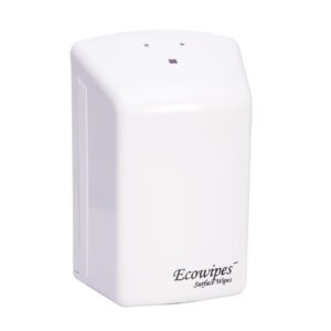 TOILET SEAT WIPE DISPENSER - Image 1
