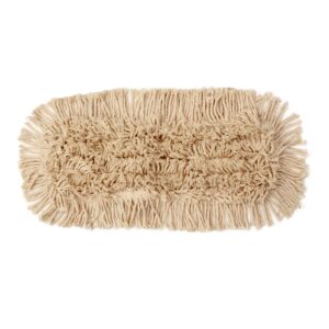 DUSTMOP SWEEPER SLEEVE ONLY – WHITE - Image 1