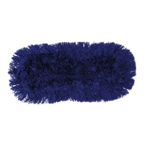 DUSTMOP SWEEPER SLEEVE ONLY – BLUE ACRYLIC - Image 1