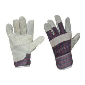 CANDY STRIPE GLOVES - Image 1