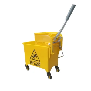 B-LINE 20LT BUCKET & WRINGER - Image 1
