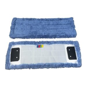 MICROFIBRE SLEEVE – BLUE WITH TAGS - Image 1
