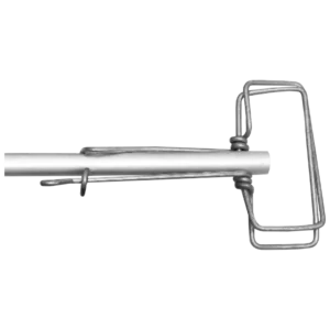 PRISM HANDLE SPRING CLIP - Image 1