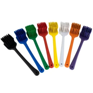 PRISM BRUSH HYG LONG HANDLE SCRUB SOFT - Image 1