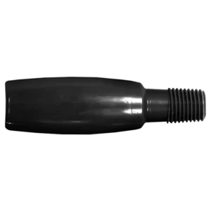 PRISM HANDLE WITH MOULDED PLASTIC THREAD - Image 1