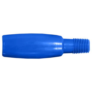 PRISM HANDLE WITH MOULDED PLASTIC THREAD - Image 3