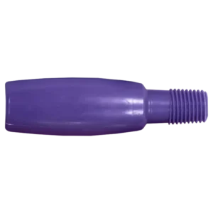 PRISM HANDLE WITH MOULDED PLASTIC THREAD - Image 9