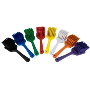 PRISM BRUSH HYG SHORT HANDLE SCRUB SOFT - Image 1