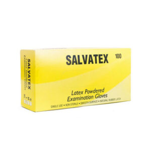 LATEX EXAM GLOVES POWDERED - Image 1