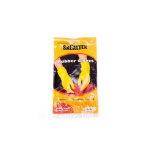 YELLOW HOUSEHOLD GLOVES - Image 1