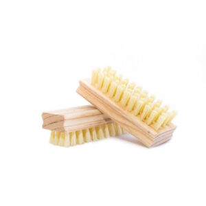 ARROW SHOE BRUSH – WOODEN BACK - Image 2