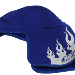 PIONEER Blue Skull Cap - Image 1