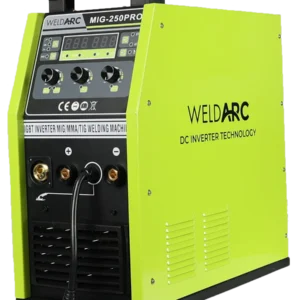 MIG MACHINE 250 - Image 1