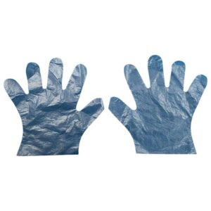 DISPOSABLE DELI GLOVES - Image 1