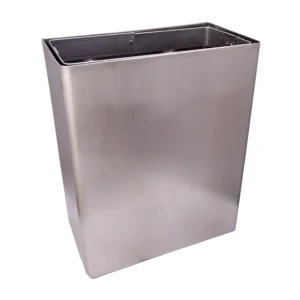 WALL BIN – STAINLESS STEEL - Image 2