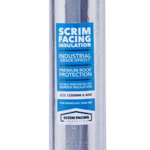 Scrim Facing Insulation - Image 1