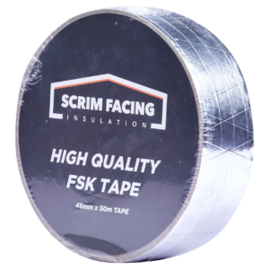 FSK Aluminium Tape - Image 1