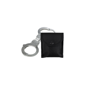 Handcuffs & Pouch - Image 1