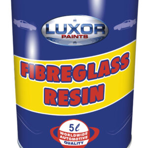 FIBREGLASS RESIN with CATALYST - Image 1