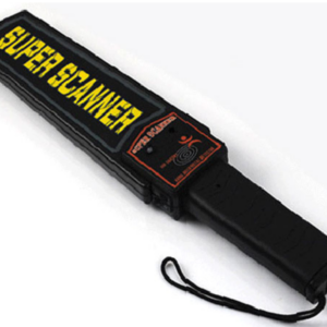 Hand-Held Metal Detector - Image 1