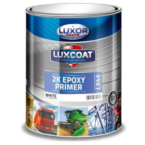 Luxcoat – 2K Epoxy Primer - Image 1