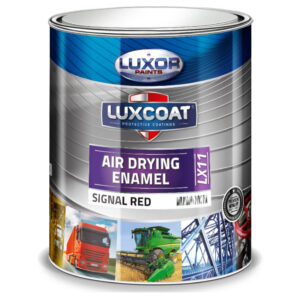 Luxcoat – Air Drying Enamels - Image 1