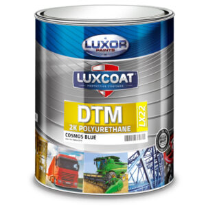 Luxcoat – DTM 2K Polyurethane - Image 1