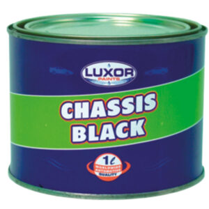 CHASSIS BLACK (Auto Refinishing) - 1LTR - Image 1