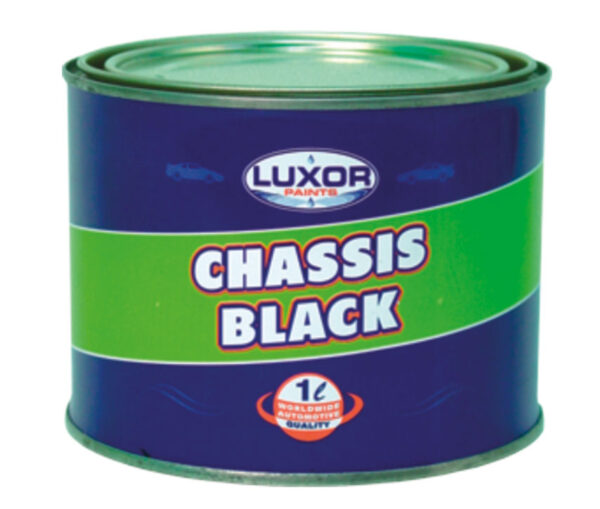 Luxor_Chassis_Black