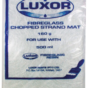 FIBREGLASS CHOPPED -STRAND MATTING - Image 1