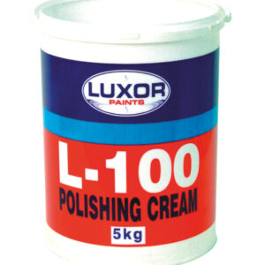 BURNISHING CREAM - L100 BRILL - Image 1