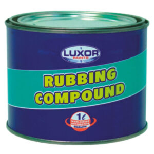 RUBBING COMPOUND (Fast cut) - Image 1