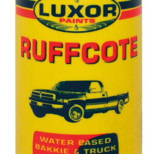 Ruffcote Bakkie Liner - Image 1