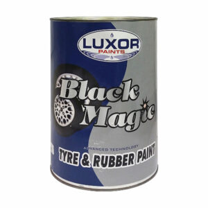 TYRE & RUBBER PAINT (Black) - Image 1