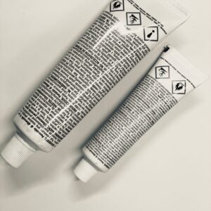 PASTE HARDENERS - Image 1