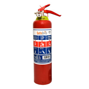 1.0kg DCP Fire Extinguisher (Firemate) - Image 1