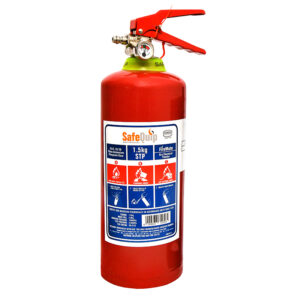 1.5kg DCP Fire Extinguisher (Firemate) - Image 1