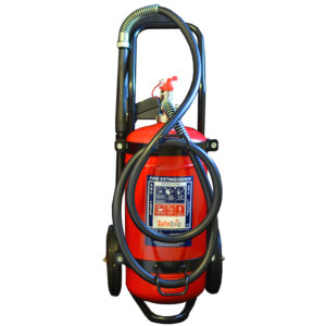 25kg DCP Trolley Unit - Image 1