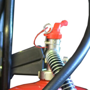 25kg DCP Trolley Unit - Image 3