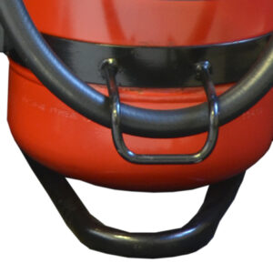 25kg DCP Trolley Unit - Image 4