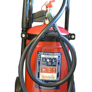 25kg DCP Trolley Unit - Image 2
