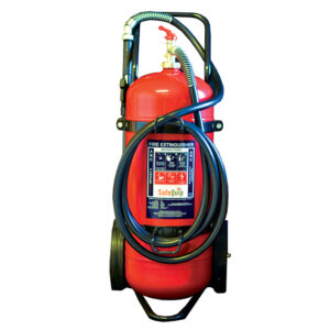 50kg DCP Trolley Unit - Image 1