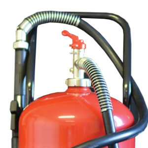 50kg DCP Trolley Unit - Image 3