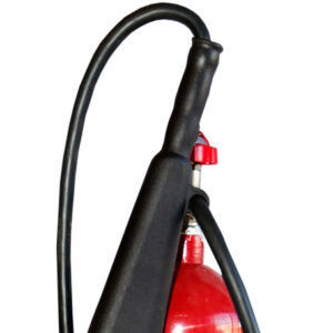 10kg CO2 Trolley Unit (Alloy Steel) - Image 2