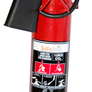 10kg CO2 Trolley Unit (Alloy Steel) - Image 3