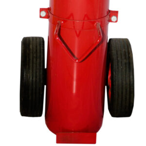 10kg CO2 Trolley Unit (Alloy Steel) - Image 4