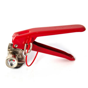 DCP Stored Pressure Type Valve Assembly - Image 1