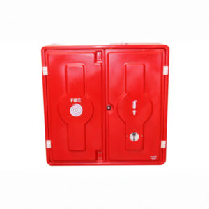 Double Door Hose Reel Cabinet (Closed Back) - Image 1