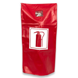 Fire Extinguisher Cover - Image 1